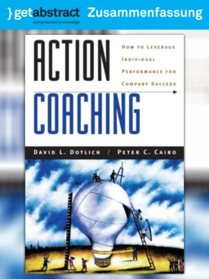 cover image of Aktives Coaching (Zusammenfassung)